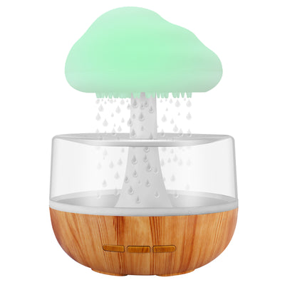Weljoy Zen Raining Cloud Night Light