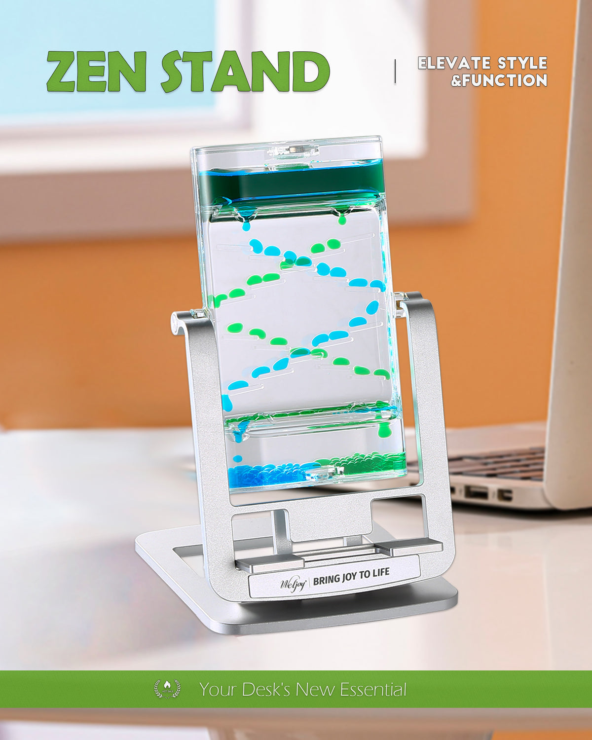 Weljoy Liquid Motion Phone Stand Zen Stand