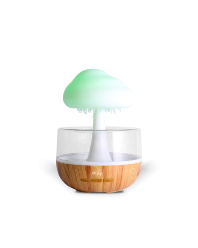 Weljoy Zen Raining Cloud Night Light