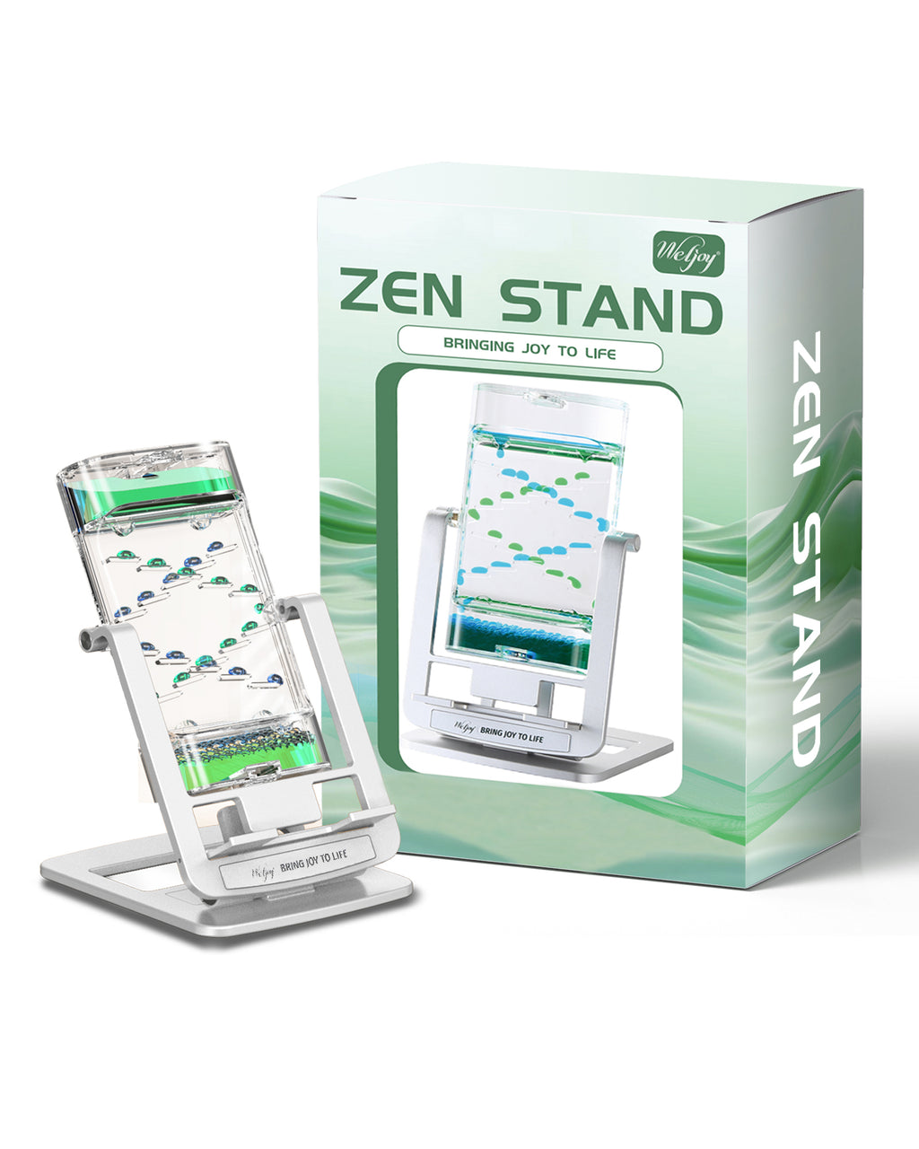 Weljoy Liquid Motion Phone Stand Zen Stand