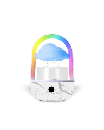 Weljoy Rainbow Rain Cloud Humidifier