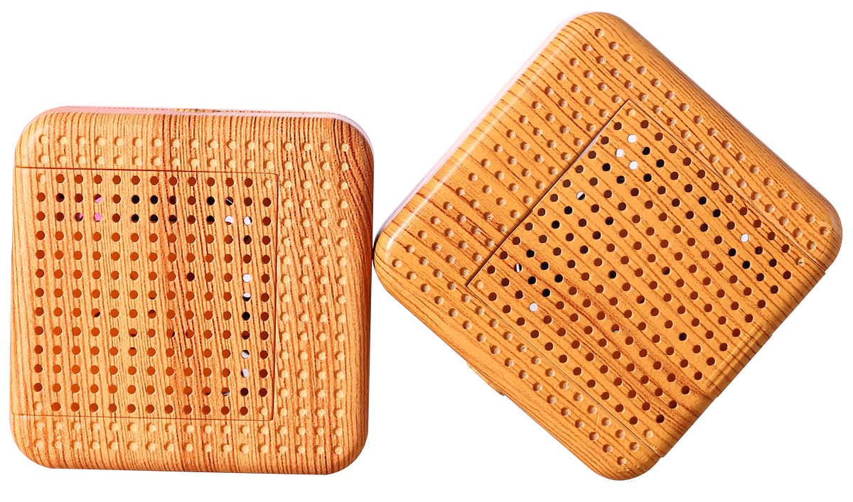 Weljoy Wood Grain Portable Diffuser