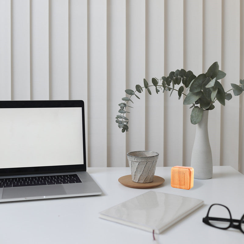 Weljoy Wood Grain Portable Diffuser