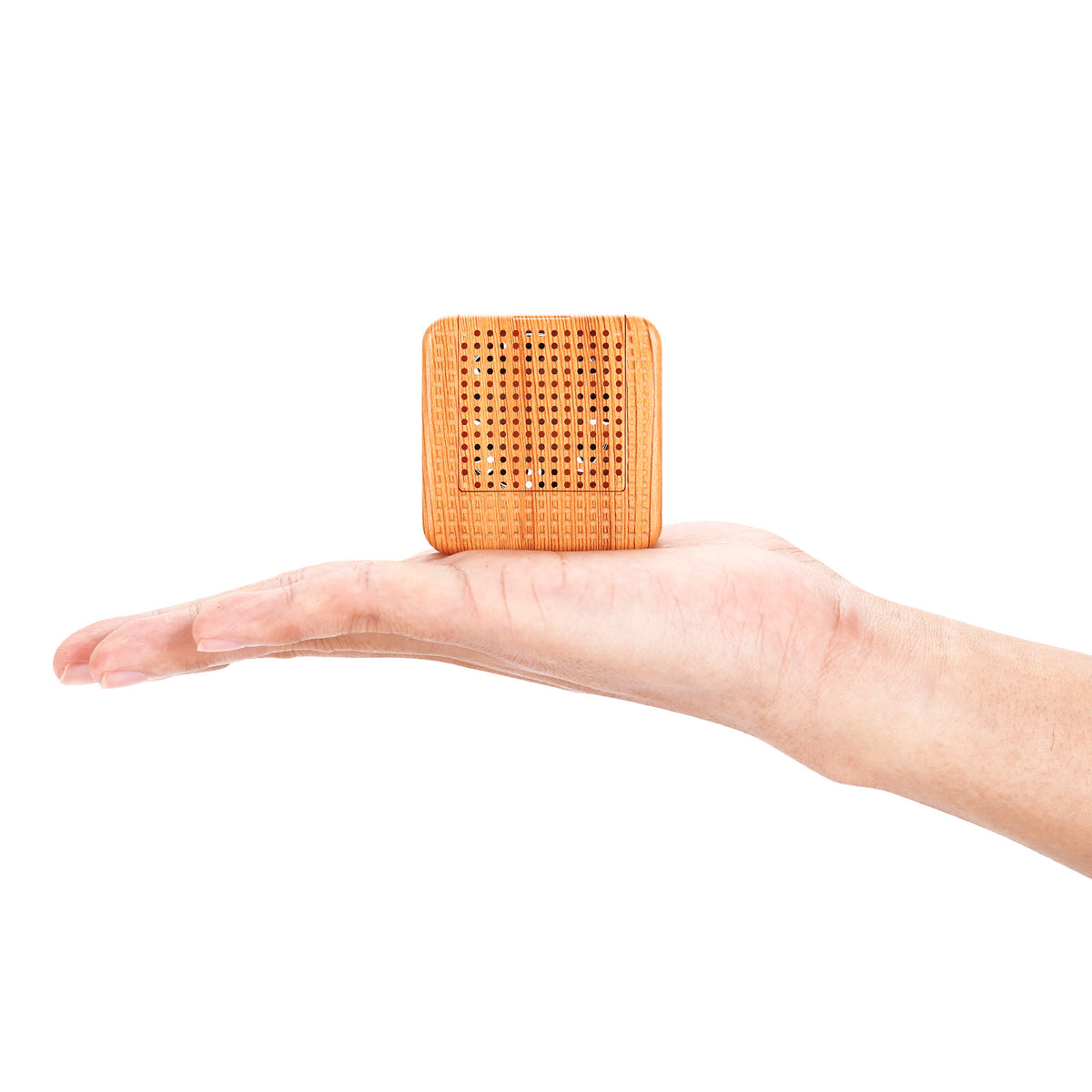 Weljoy Wood Grain Portable Diffuser