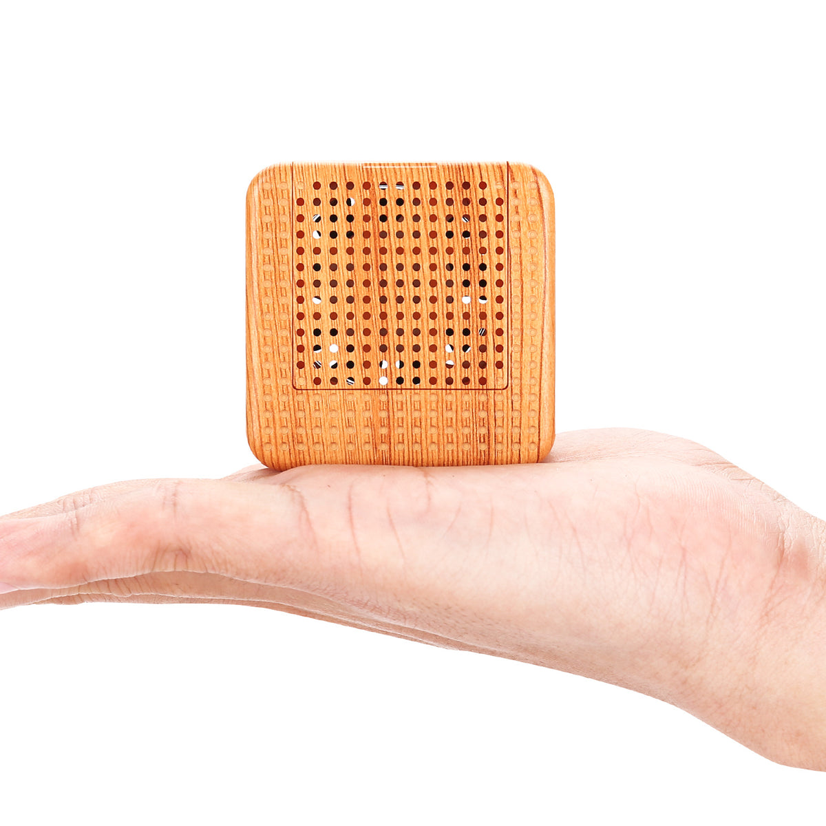 Weljoy Wood Grain Portable Diffuser